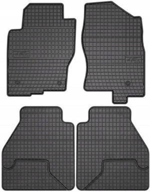 Nissan Navara Iii (10-14) Wycieraczki Samochodowe