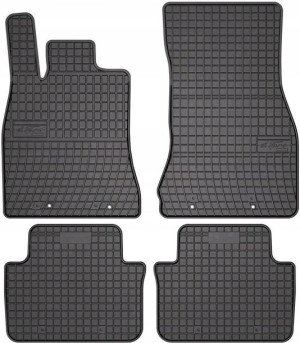 Jaguar Xf I X250 07-15 Wycieraczki Gumowe Miarowe