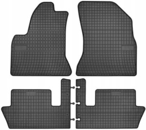 Citroen C4 Picasso I 2006-2013 Wycieraczki Gumowe