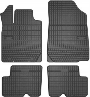 Dacia Sandero I (08-13) Wycieraczki Gumowe Do Auta