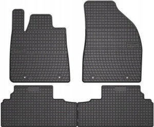 Lexus Rx Iii 08-15 Gumowe Wycieraczki Samochodowe