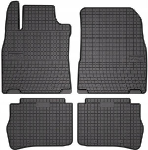 Nissan Tiida 04-12 Gumowe Wycieraczki Samochodowe