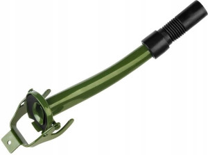 Metalowy Lejek Z Zaczepem Do Kanistra 27cm