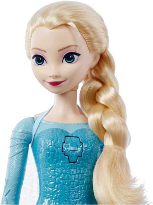 Mattel Hmg36 Śpiewająca Elsa