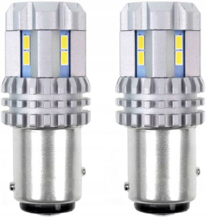 Żarówki Led Canbus P21/5w 22smd Ba15d 1157 12v/24v