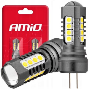 Żarówka Żarówki Hp24w Led Canbus 12v 24v 18smd