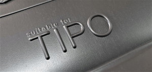 Wkład mata Bagażnika do Fiat Tipo (od 2016r) Sedan