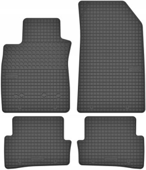 Renault Clio 3 4 2005-2019 Dywaniki Gumowe Miarowe