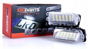 Lampki Tablicy Światła Led Toyota Yaris Iii 2011-