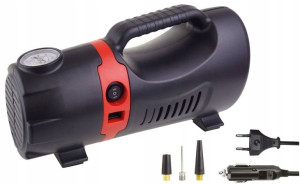 Kompresor Powietrza Pompka Elektryczna 12/230v