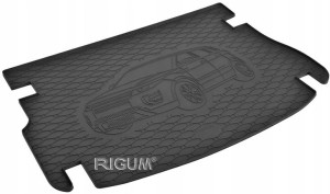 Range Rover Evoque (2011-) Gumowa Mata Bagażnika