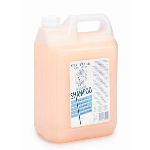 Gottlieb Szampon York z Olejkiem Makadamia 5 l