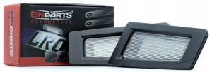 Światła Lampki Tablicy Led Mazda 3 Iii (2014-2018)