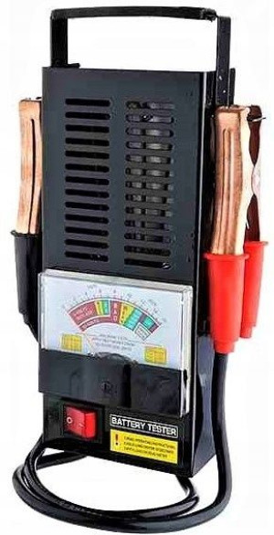 Analogowy Miernik Tester Akumulatorów 6-12v