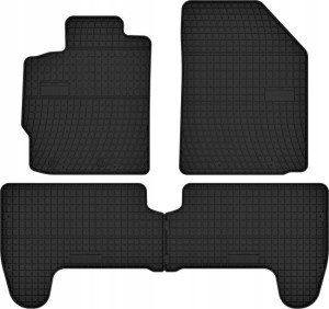 Toyota Yaris 2 Ii (05-11) Dywaniki Gumowe Miarowe