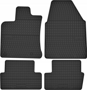 Nissan Qashqai I 2007-2013 Dywaniki Gumowe Do Auta
