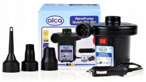 Pompka Do Materaca Basenu Pontonu 192l/min 12v