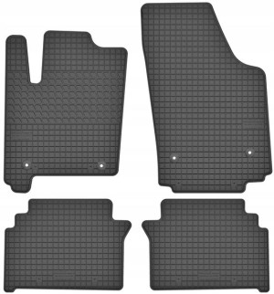 Opel Meriva A 2002-2010 Dywaniki Gumowe Dedykowane