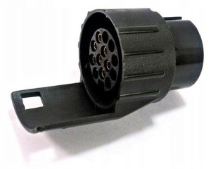Redukcja Przejściówka Adapter Gniazda Haka 7/13