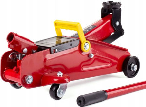 Podnośnik Hydrauliczny Lewarek Żaba 2000kg Tuv Gs