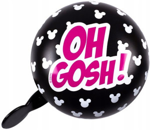 Metalowy Dzwonek Do Roweru Retro Minnie Mouse