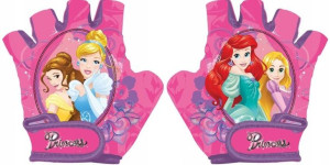 Rękawiczki Na Rower Hulajnogę Disney Księżniczki