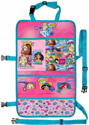 Organizer Ochraniacz Na Tył Fotela Princess Disney