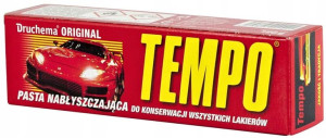 Tempo Pasta Nabłyszcza Lakier Do Nabłyszczania