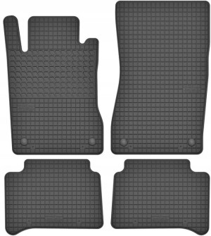 Dywaniki gumowe do MERCEDES CLS W219 ( 2004-2010 )