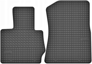 Bmw X3 F25 2010-2017 Dywaniki Gumowe Miarowe Przód