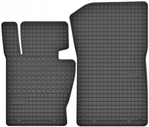 Bmw X3 E83 2003-2010 Dywaniki Gumowe Miarowe Przód
