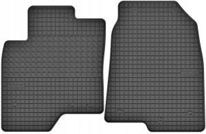 Chevrolet Captiva 2006-2015 Dywaniki Gumowe Przód