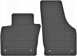 Audi Q3 I 2011-2018 Dywaniki Gumowe Miarowe Przód