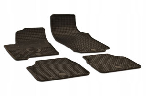Dywaniki gumowe do Opel Meriva B ( 2010 - 2019 )