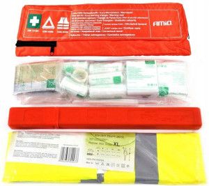 Combi Plus Apteczka Din13164 Trójkąt Kamizelka