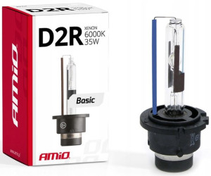 Żarówka Ksenonowa Żarnik Xenon D2r 6000k Amio
