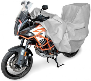 Pokrowiec Ochronny Na Motocykl Motor Adventure Box