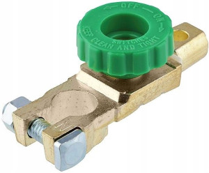 Wyłącznik Masy Klema Akumulatora Hebel 175a 12/24v