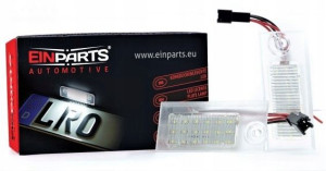 Lampki Tablicy Światła Led Audi A6 C5 (1994-2003)