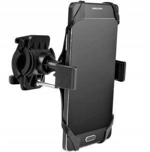 Uchwyt Rowerowy Motocyklowy Na Telefon Kierownice