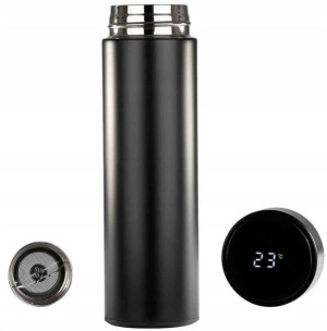 Termos Kubek Termiczny Butelka Led 500ml