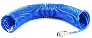 Wąż Spiralny Pneumatyczny 5x8mm 20m Do Kompresora
