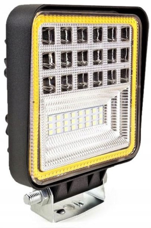 Lampa Robocza Halogen 42xled Szperacz 9-39v 3360lm