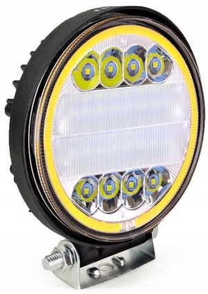 Lampa Robocza 42xled Halogen Szperacz 9-36v 3360lm