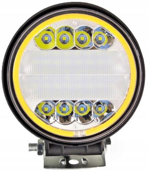 Lampa Robocza 42xled Halogen Szperacz 9-36v 3360lm