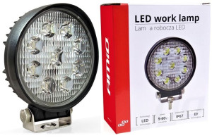 Lampa Robocza Halogen Szperacz Led Homologacja E9