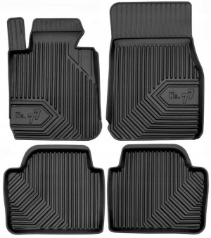 Bmw 3 F30/f31 (2011-2018) Gumowe Dywaniki Korytka