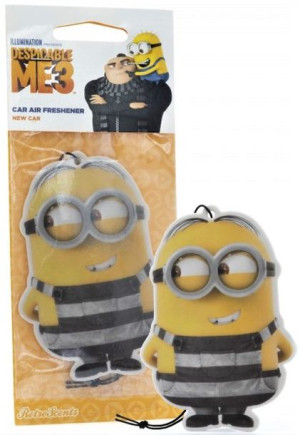 Odświeżacz Powietrza Zapach Do Auta Minionki Dave
