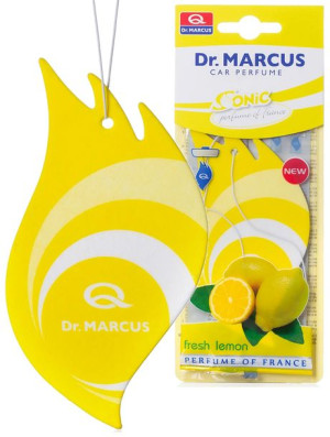 Odświeżacz Powietrza Zapach Dr. Marcus Sonic