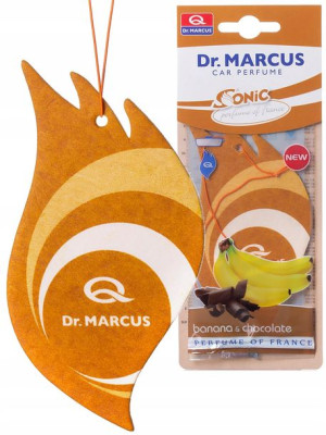 Odświeżacz Powietrza Zapach Dr. Marcus Sonic